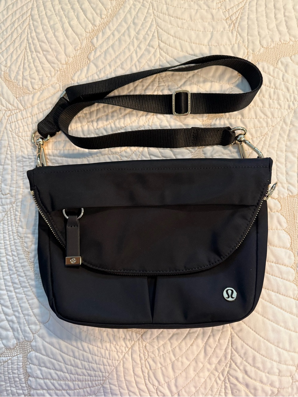 Lululemon All Night Festival Bag Black 5L